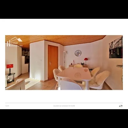 Wonderful Apartment-2 Rooms-living Room- Garden Terrace-parking