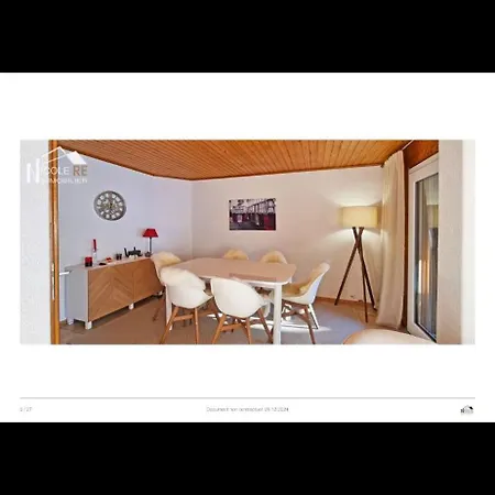 아파트 Wonderful Apartment-2 Rooms-living Room- Garden Terrace-parking Lens