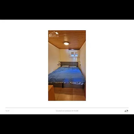 아파트 Wonderful Apartment-2 Rooms-living Room- Garden Terrace-parking *