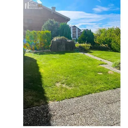 아파트 Wonderful Apartment-2 Rooms-living Room- Garden Terrace-parking